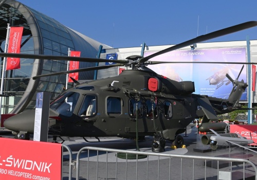 „Polskie” AW149 z PZL-Świdnik