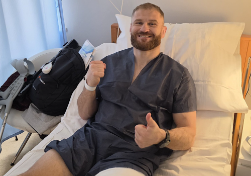 Pierwsze słowa Błachowicza ze szpitala! Wszystko jasne