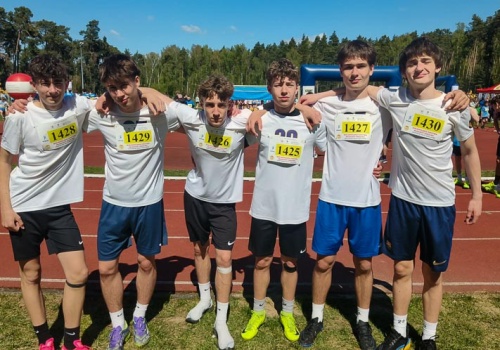 Pierwsza dziesiątka po ambitnej walce