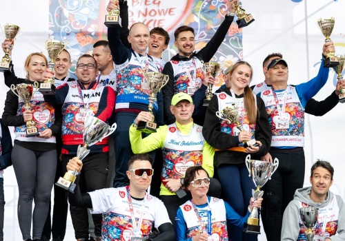 Bieg po Nowe Życie w Wiśle – gwiazdy, eksperci i 15 lat nadziei. Już 25 kwietnia!