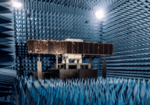 Satelita SAR polskiej firmy Eycore gotowy do startu