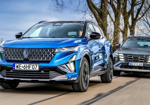 Hyundai Tucson i Renault Austral dowodzą, że pełne hybrydy nie są już domeną wyłącznie Japończyków. Która jest lepsza?