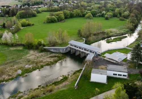 Zakład Uzdatniania Wody „Wisłok” w Iskrzyni idzie do rozbudowy – inwestycja za 41 mln zł