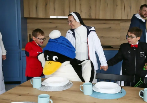 Dom Chłopaków w Broniszewicach. Ta historia nie jest taka prosta