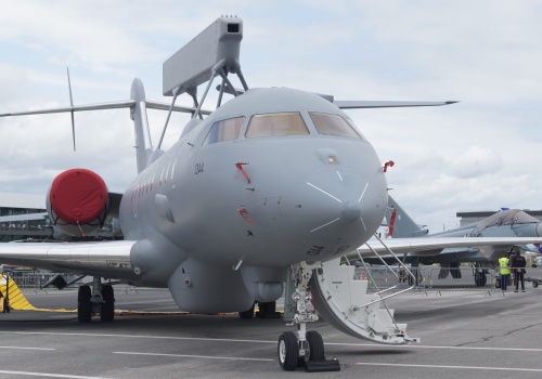 Media: NATO wybrało samoloty wczesnego ostrzegania Saab GlobalEye