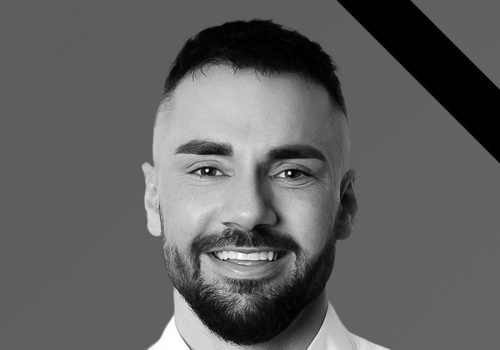 Nie żyje Łukasz Litewka. Zginął w wypadku podczas jazdy rowerem