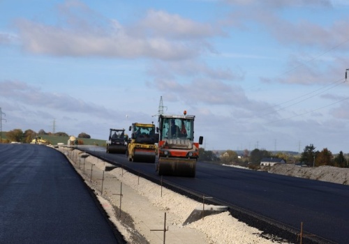 Unijne miliony na budowę obwodnicy Chełma. To kolejna ważna droga z dofinansowaniem