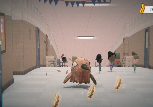 Od strony do ekranu: Jak The Day I Became a Bird stało się grą wideo?