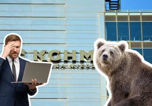 KGHM z nową ofertą. Giełdowych niedźwiedzi jednak nie przegonił