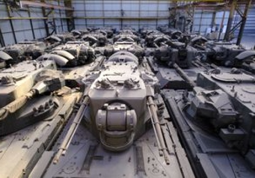 Ostatnie Gepardy dla Ukrainy. Mogą pochodzić tylko z jednego miejsca