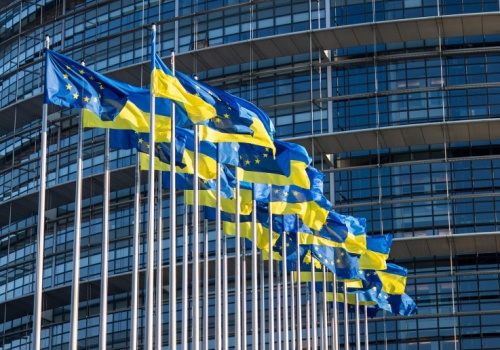 Ukraina chce zrezygnować z  unijnych funduszy rolnych. Byle szybciej wstąpić do UE