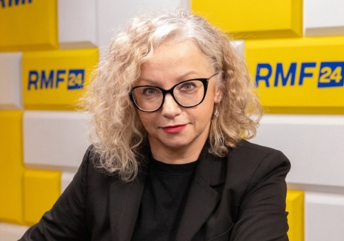 ​Kiedy transkrypcja aktów małżeństwa osób tej samej płci? Katarzyna Kotula w RMF FM