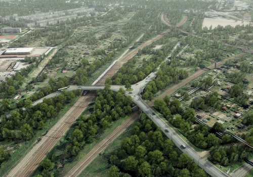 Wielki remont na Brochowie: Sprawdź objazdy i zmiany w kursowaniu autobusów