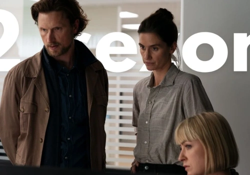 Kasztanowy ludzik Netfliksa wraca z 2. sezonem. Kiedy premiera?