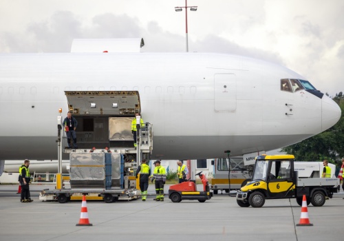 Czas na cargo. Polska chce być głównym portem tej części Europy