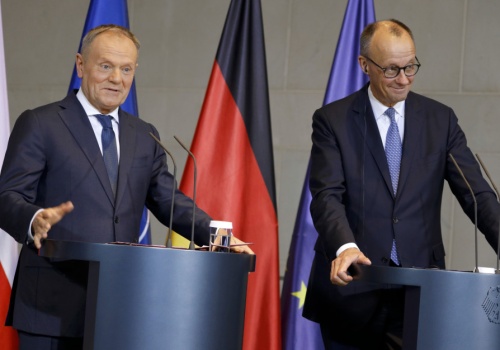 Polska i Niemcy są dla siebie kluczowymi partnerami. 