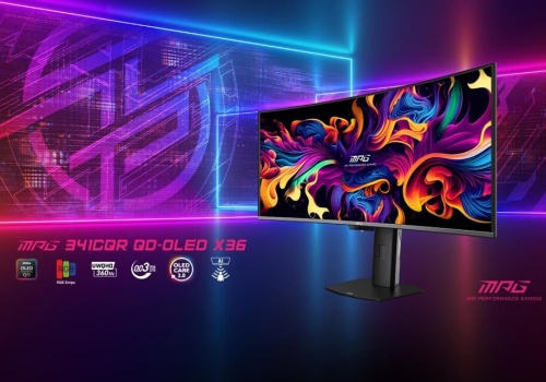 Bestia dla graczy od MSI trafiła do sprzedaży. OLED 360 Hz wart jest tej ceny