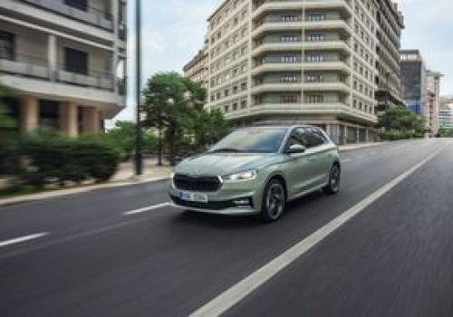 Twoja nowa Škoda za kilkaset złotych miesięcznie