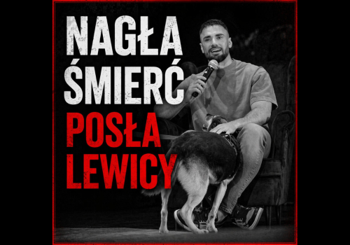 Nie żyje Łukasz Litewka – poseł na Sejm RP i aktywista