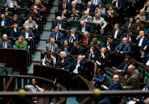 Sejm upamiętni objawienia maryjne w Gietrzwałdzie? Jest projekt uchwały