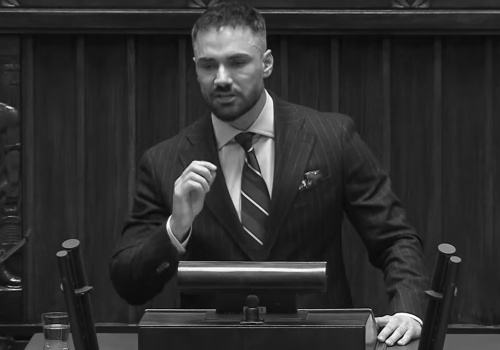 Nie żyje Łukasz Litewka. Poseł Lewicy zginął w wypadku drogowym