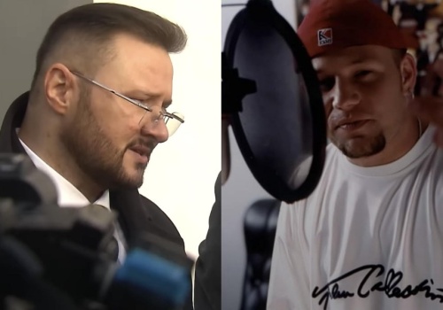 Ryszard Bogucki podziękował Karrambie. „Trochę mnie za serducho chwyciło”