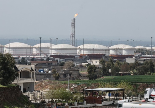 Nieoczekiwany skutek konfliktu na Bliskim Wschodzie. 