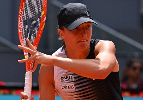 Świątek - Li. Wynik meczu. Kto wygrał mecz Świątek - Li w WTA w Madrycie