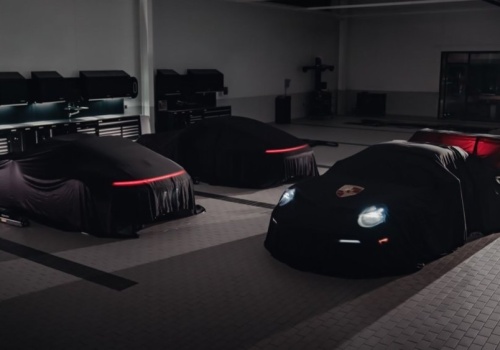 Porsche i Pixar to połączenie, na które nie zasługiwaliśmy. 3 niezwykłe 911 na premierę Toy Story 5