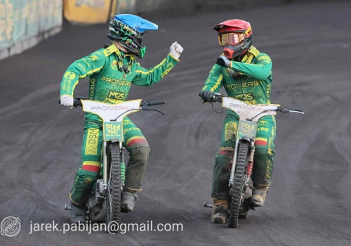 Żużel. Problemy Polonii. Duńczyk nie pojedzie w niedzielę