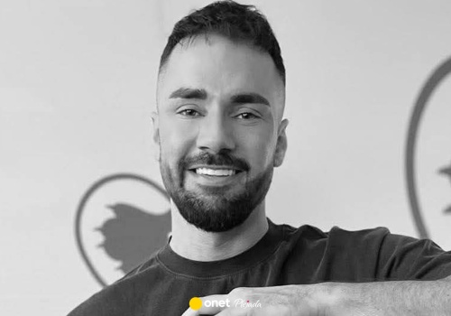 Bliscy żegnają Łukasz Litewkę. 