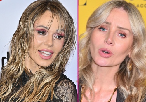 Agnieszka Woźniak-Starak nie wytrzymała po słowach Dody. Nie gryzła się w język