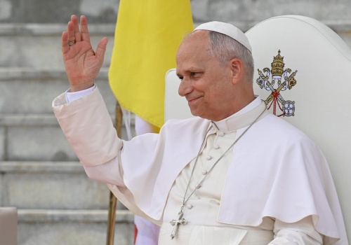 „Ciao Leone” – Afryka żegna papieża. Leon XIV odwiedził 4 kraje i 11 miast