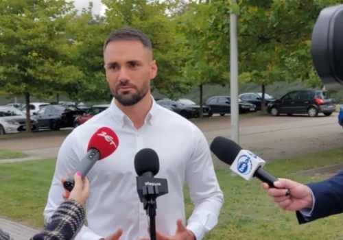 Nie żyje Łukasz Litewka. Poseł z Sosnowca zginął w wypadku