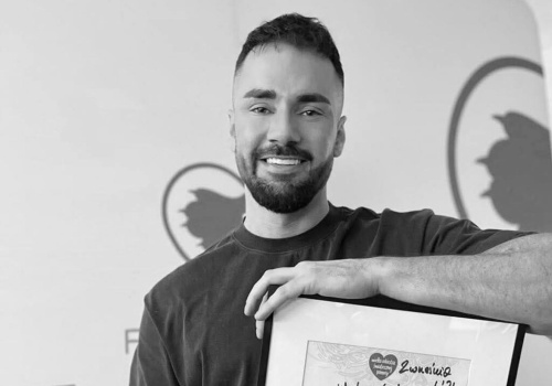 Tragiczny wypadek Łukasza Litewki. Parlamentarzysta i społecznik zginął jadąc na rowerze. Miał 36 lat