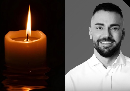 Nie żyje poseł Łukasz Litewka. Zginął w tragicznym wypadku rowerowym w wieku 36 lat