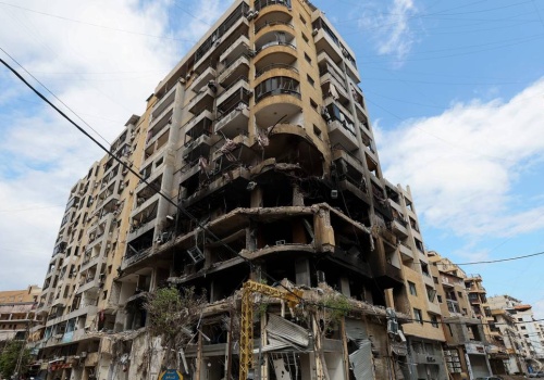 Liban w chaosie, nie mają wpływu na rozejm. 