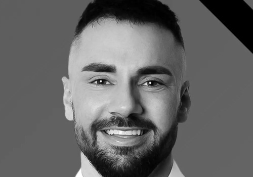 Nie żyje Łukasz Litewka. Wspierał także ostrowskie schronisko dla zwierząt