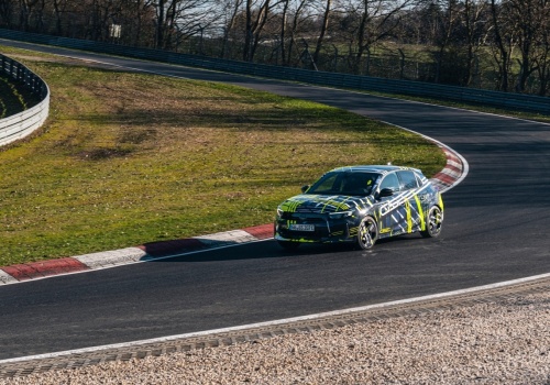 Opel Corsa GSE 2026 – mocny ale elektryczny