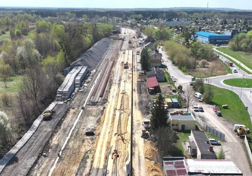 Kolejowa rewolucja na Podkarpaciu. 1,2 miliarda złotych na nowe tory i peron