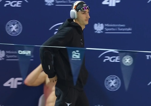 MP w pływaniu: Hat-trick Masiuka