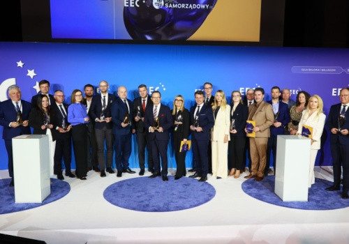 Top Inwestycje 2026. Samorządowe projekty i liderzy rozwoju z prestiżowymi nagrodami