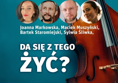 Czy w Polsce dziś da się wyżyć z muzyki?