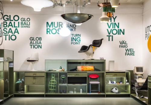 Najlepszy design XX i XXI w. Odkryj najsłynniejsze muzea designu w Europie