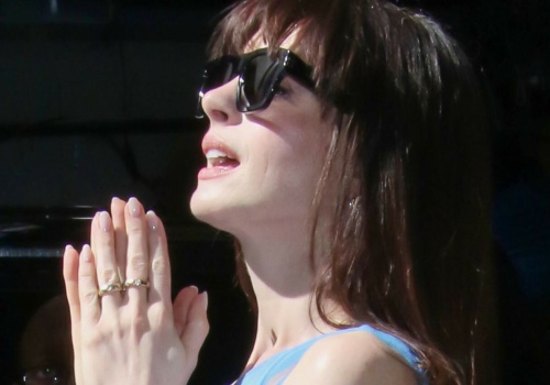 Okrzyknęli ją najpiękniejszą kobietą na świecie. 