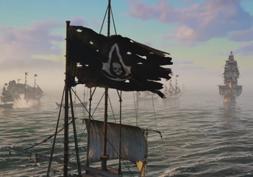 Assassin's Creed Black Flag Resync oficjalnie zaprezentowany. Premiera gry już za kilka tygodni!