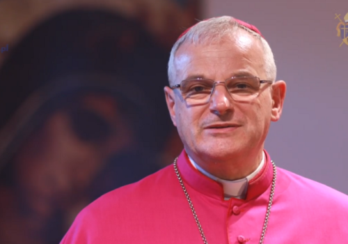 „Ewangelizacja stała się osią rozwoju państwa”. Bp Marek Mendyk w 1060. rocznicę Chrztu Polski