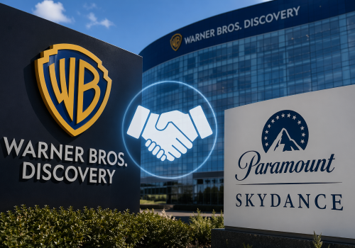 110 miliardów i polityczne napięcia w tle. Nowy układ sił w świecie mediów