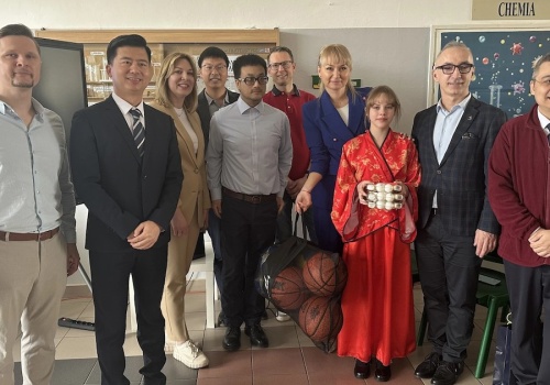 Przedstawiciele chińskiego biznesu przyjadą w piątek do Konina