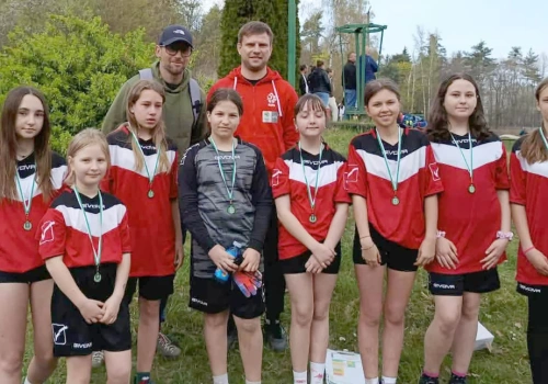 Drugie miejsce Dziesiątki